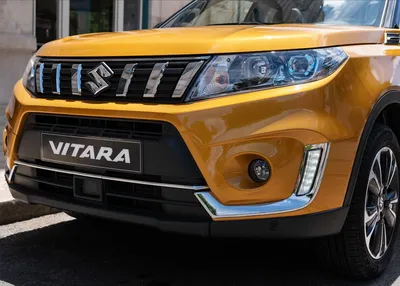Новый Suzuki Vitara – Обзор