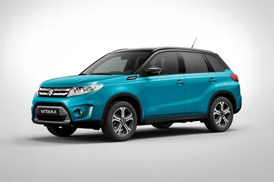 Стартовали продажи нового поколения Suzuki Vitara — Сообщество «Suzuki  Club» на DRIVE2