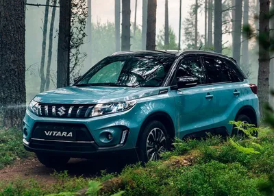 Новый Сузуки Витара (Suzuki Vitara) от 2019000 в кредит, со скидкой, цены и  комплектации - Автосалон , г. Санкт-Петербург