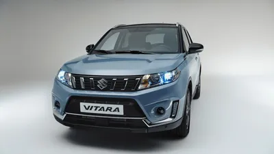 Новый Suzuki Vitara – Обзор