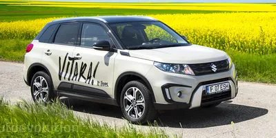 Новая Suzuki Vitara для Европы: фото салона, цены и пропавший дизель -  КОЛЕСА.ру – автомобильный журнал