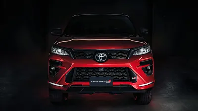Toyota Fortuner сменит поколение и станет «мягким» гибридом — Motor