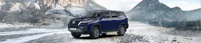 Купить Toyota Fortuner Престиж 2021 в Кемерово - Тойота Центр Кемерово