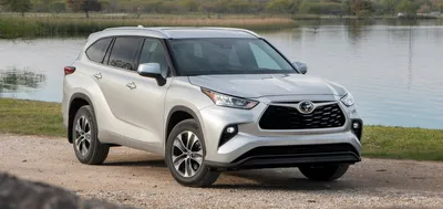 Toyota украсила новый Highlander «бронзовыми» акцентами — Motor