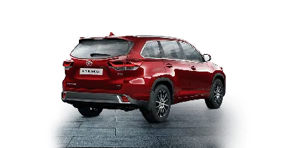 Toyota Highlander 2024 - цена, фото в новом кузове, обзор, характеристики