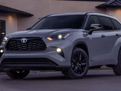 2024 Toyota Highlander Base Price Increases By $2,500, Nightshade Edition  Added