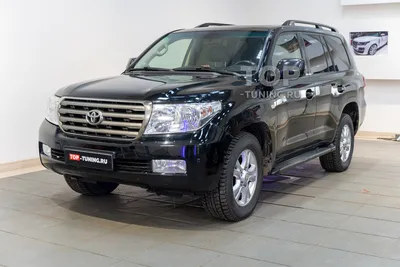 This Is The US-Spec 2016 Toyota Land Cruiser [49 Photos] | Carscoops