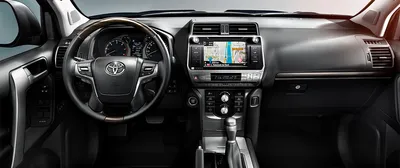 Новый Toyota Land Cruiser Prado в Украине: характеристики и цена | ТопЖыр