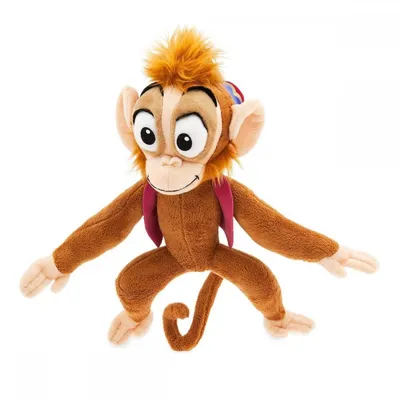 Милая обезьянка Абу из фильма …» — создано в Шедевруме