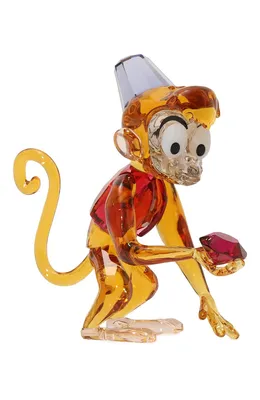 Мягкая игрушка обезьянка Абу: купить игрушки из мультфильма Аладдин в  магазине Toyszone.ru