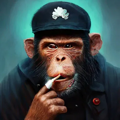 Не едят бананы и воруют чипсы: 10 фактов об обезьянах