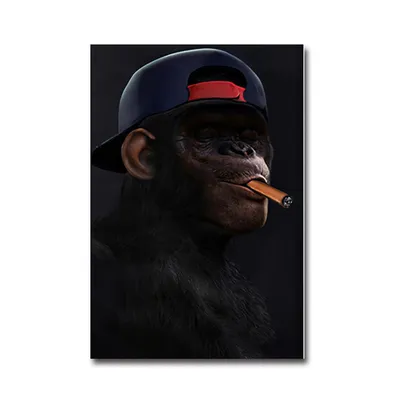 Жители Лоп Бури просят туристов не давать обезьянам сигареты