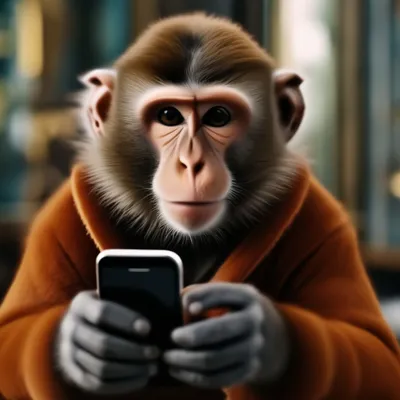 Чехол на iPhone 12 с обезьяной мем, обезьяна прикол QEIS 193044281 купить  за 375 ₽ в интернет-магазине Wildberries