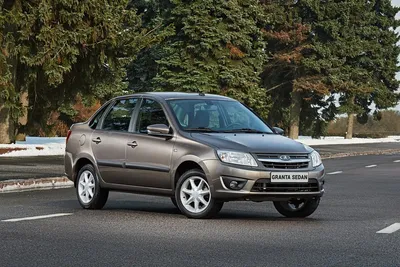 Новая LADA Granta FL Sport получит 122-сильный двигатель ВАЗ-21127-95 в  2023 году