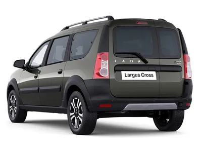 Авто с местами для поцелуев: Стартовали продажи новой Lada Largus с третьим  рядом - KP.RU
