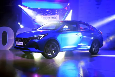 Hyundai Solaris сменит эмблему в России | Новости с колёс №2745 - YouTube