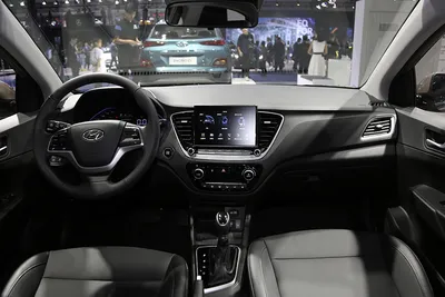 Обновлённый Hyundai Solaris представлен без характеристик — ДРАЙВ