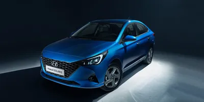 Обновленный Hyundai Solaris для России: 5 главных отличий :: Autonews