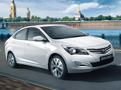 Узнайте! Почему Hyundai SOLARIS отличный автомобиль за 1 000 000 руб