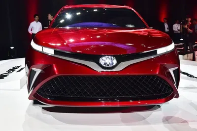 Обновленная Toyota Camry | Major — официальный дилер Тойота в Москве