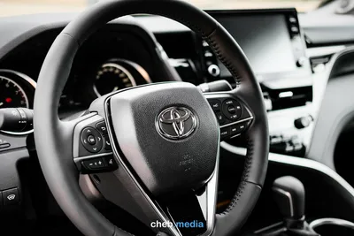 Рестайлинг Toyota Camry 2015 Россия - Фото Toyota Camry