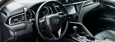 Обновленная Toyota Camry. Хороший автомобиль за разумные деньги |  AutoBIOGRAPHY | Дзен
