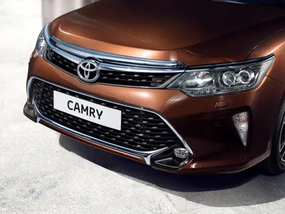 Новая Toyota Camry 2024 года получила богатое оснащение | OBOZ.UA