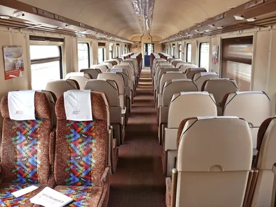 Как выбрать самые удобные места в поезде