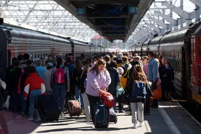 Пассажиры поезда Вильнюс-Краков рассказали о своих проблемах и страхах -  Delfi RU
