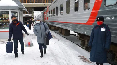 Перевозчик прокомментировал жалобы на жару в вагонах поезда в Симферополь –  Коммерсантъ Краснодар