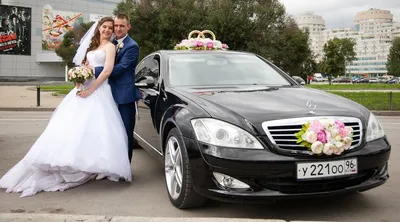 Украшения для авто в Красноярске, свадебные украшения на машину, прокат  украшений.
