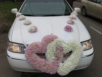 Свадебный салон \"Ваш праздник\" Автомобили и украшения на свадьбу Рыбинск