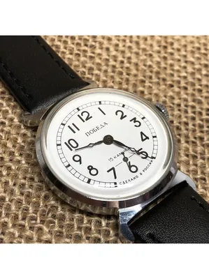 Обзоры и статьи: Механические часы - интернет-магазин Watch4you.com.ua