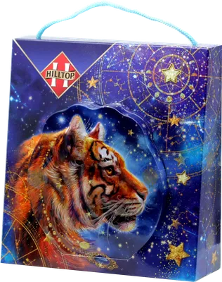 Нарды стеклянные «Огненный тигр» - купить в Москве, цена от производителя