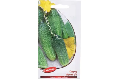 Огурец Конни 15 семян | Интернет магазин Агро-качество