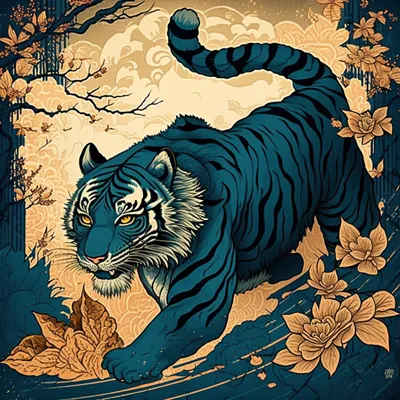 Тигр – описание, виды, где обитает, чем питается, фото