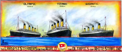 Тонул не \"Титаник\". Крушение легендарного корабля получило неожиданную  трактовку - Delfi RUS