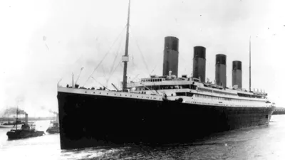 Олимпик. Титаник. Британик. Погружение в историю | Вітер з бібліотеки