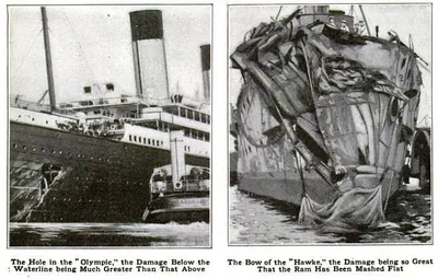 Корабль Британник, брат-близнец Титаника. Где затонул, причины крушения,  фото и видео