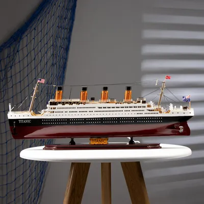Титаник II — Википедия