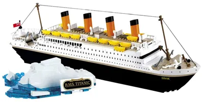 Титаник и Олимпик в цвете Titanic and Olympic in color HD - YouTube