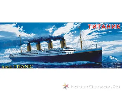 Новый «Титаник» отправится в плавание через три года | Forbes Life
