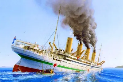 Титаник». Самый знаменитый корабль в истории, И. В. Кудишин – скачать pdf  на ЛитРес