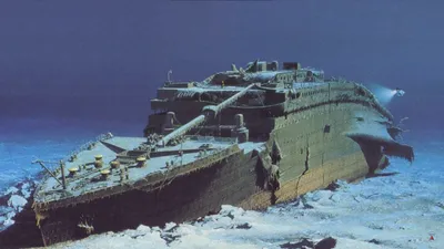 Титаник»: история крушения и интересные факты о корабле, который до сих пор  вызывает интерес