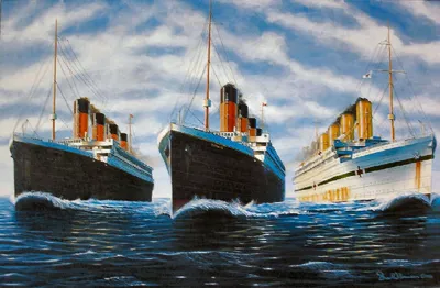 Серце моєї мрії - Олимпик (судно) Гибель «Титаника», изменения Трагедия  «Титаника» и её последствия В первом же рейсе «Титаник» потерпел крушение:  в ночь с 14 на 15 апреля 1912 года столкнулся с