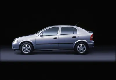 Opel Astra G 2000 | richwood | Flickr