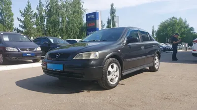 Купить Opel Astra 2000 года в Актау, цена 2200000 тенге. Продажа Opel Astra  в Актау - Aster.kz. №c845022