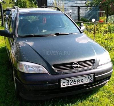 Продам Opel Astra G в Черновцах 2000 года выпуска за 4 100$