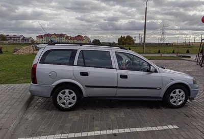Opel Astra хэтчбек, 1.6 л., 2000 г., газ - Автомобили - List.am
