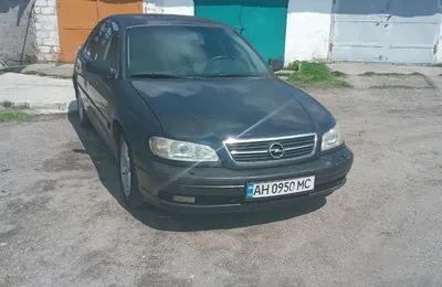 Opel Vectra, 1.6 л., 2000 г., газ - Автомобили - List.am